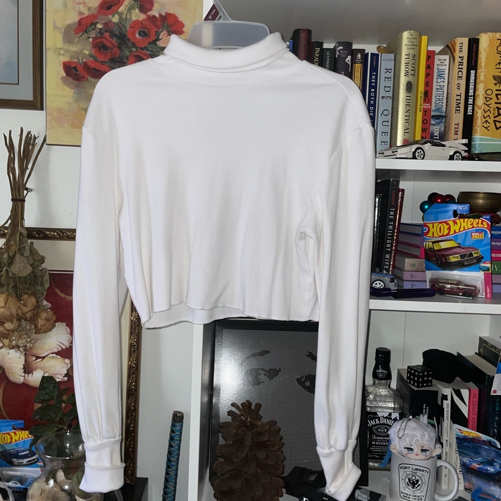 White Women's Top